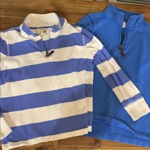 Crewcut boys pullovers